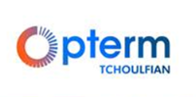Logo OPTERM TCHOULFIAN 2026